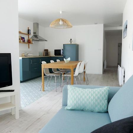 Bel Appartement Dans Maison Au Bourg Locmaria-Plouzane Eksteriør bilde