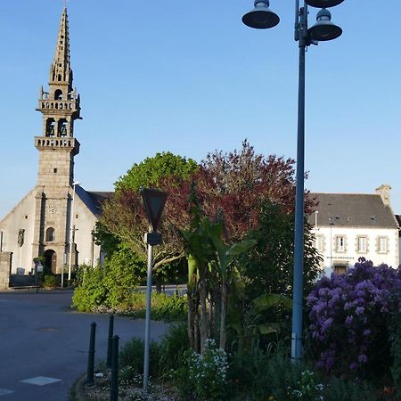 Bel Appartement Dans Maison Au Bourg Locmaria-Plouzane Eksteriør bilde